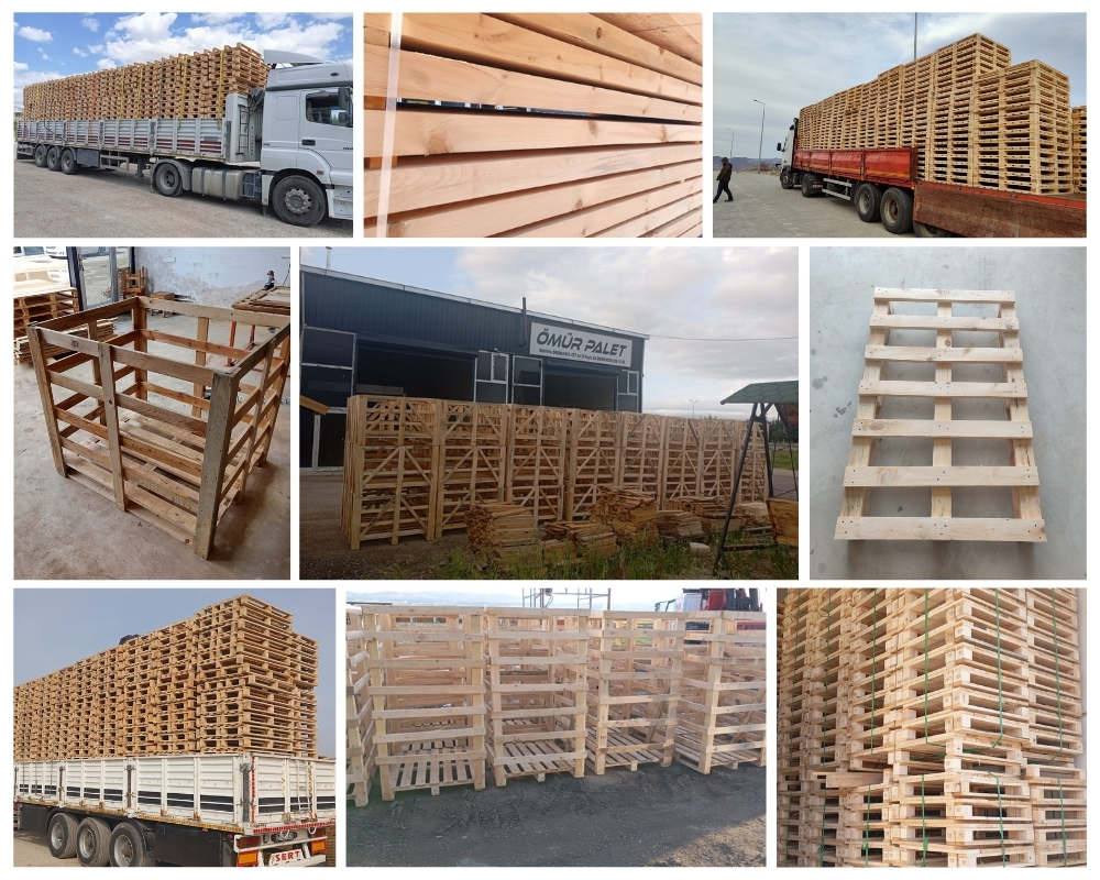 Abbotskerswell Wooden Pallets, Buy Wooden Pallets Wholesale